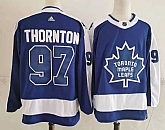 Maple Leafs 97 Joe Thornton Blue 2020-21 Reverse Retro Adidas Jersey,baseball caps,new era cap wholesale,wholesale hats
